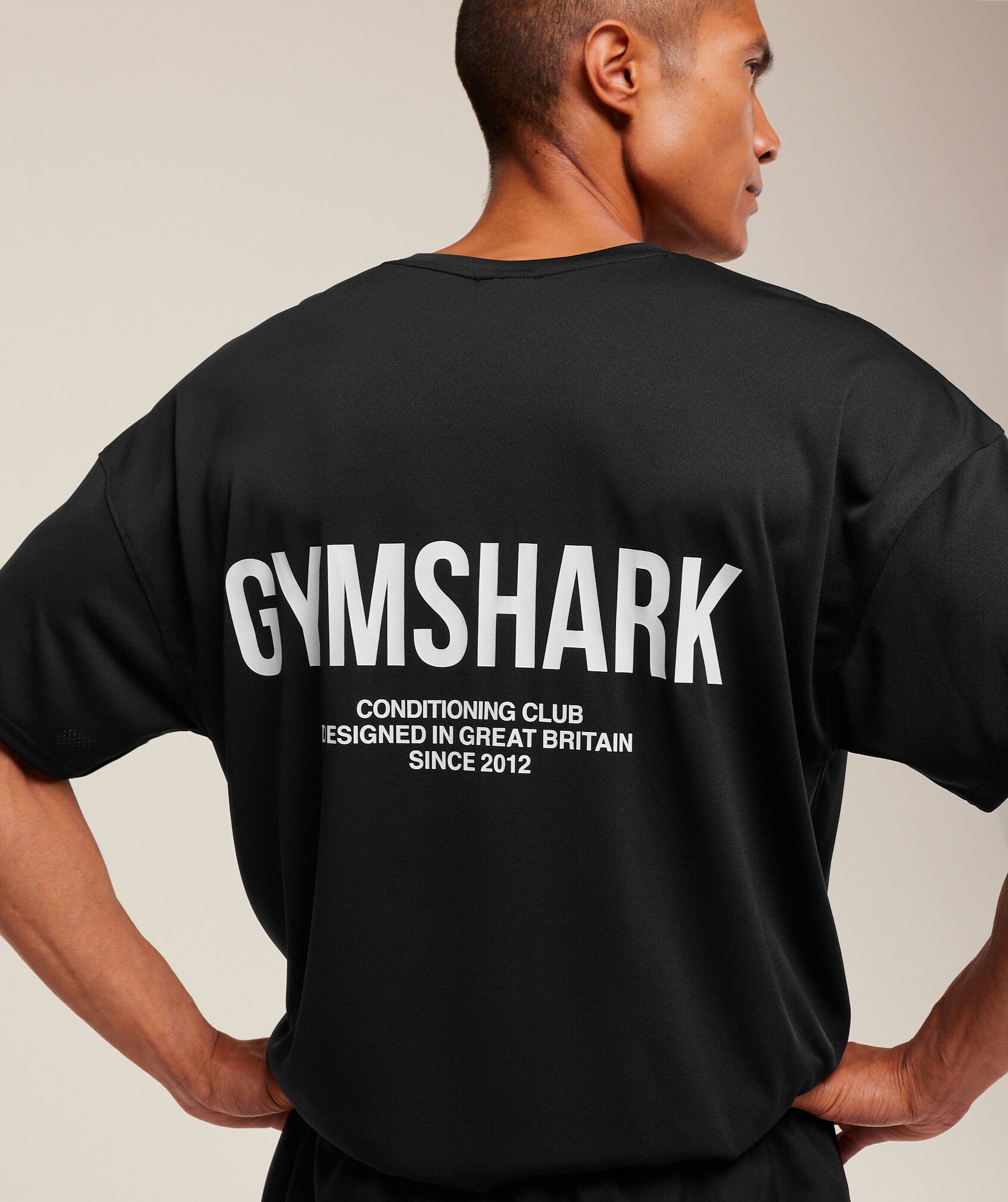 Conditioning Club Oversized T-Shirt