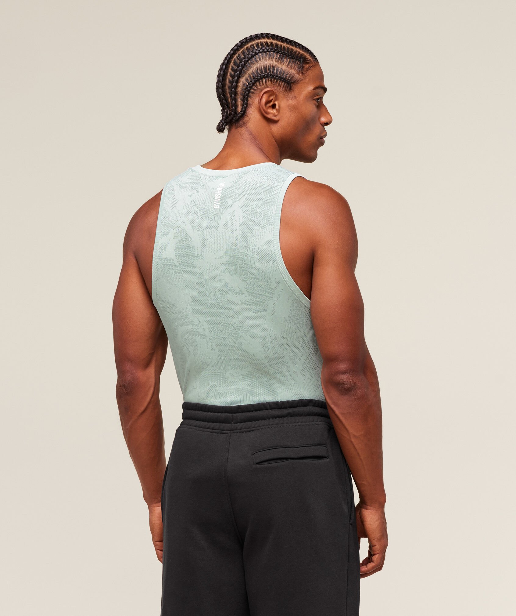 Geo Seamless Tank