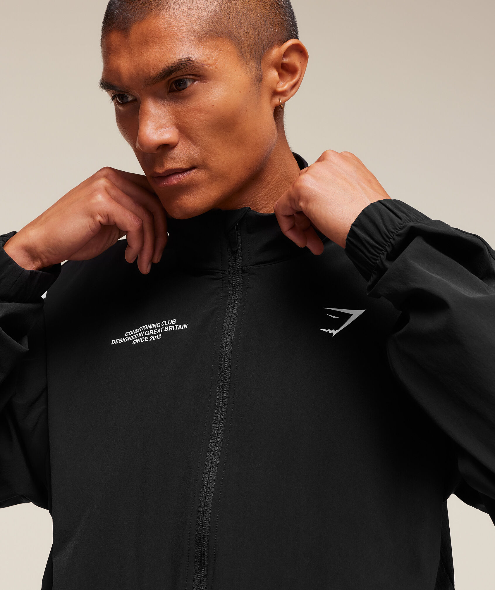Conditioning Club Track Jacket