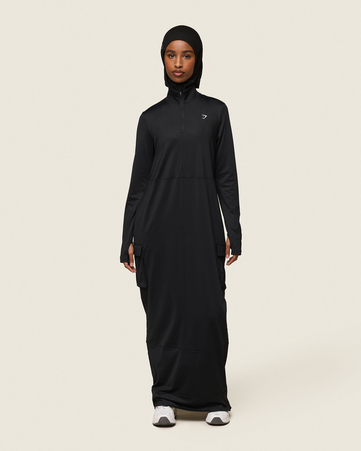 GS x Leana Deeb Abaya