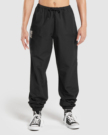 Lifting Pump Pants:BLACK:L