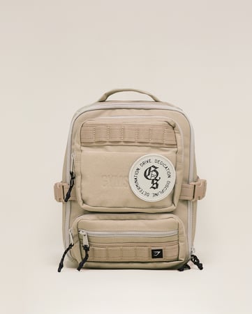 Overlocked Embroidered Patch