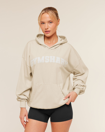 Chainstitch Graphic Hoodie