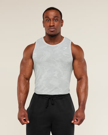 Geo Seamless Tank