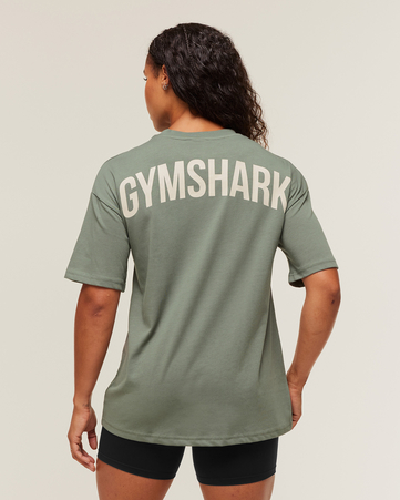 Power Oversized T-Shirt