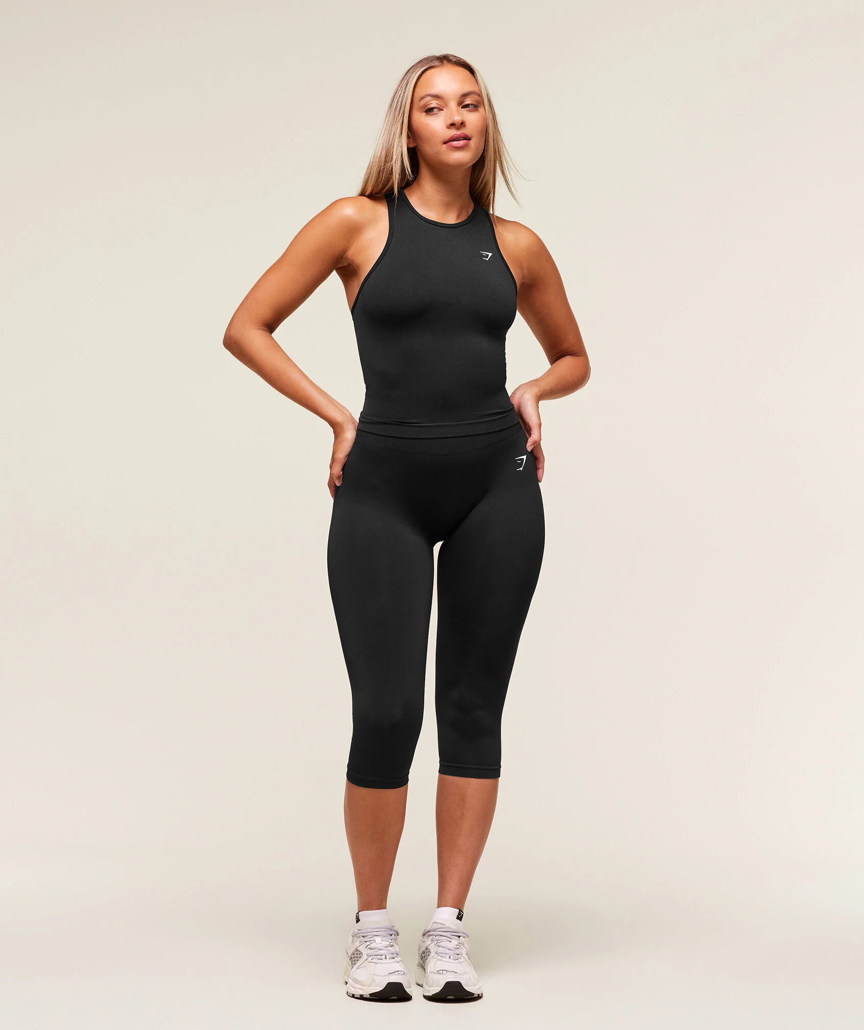 Everyday Seamless Tight Fit Tank