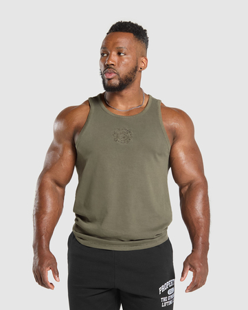 Premium Legacy Tank