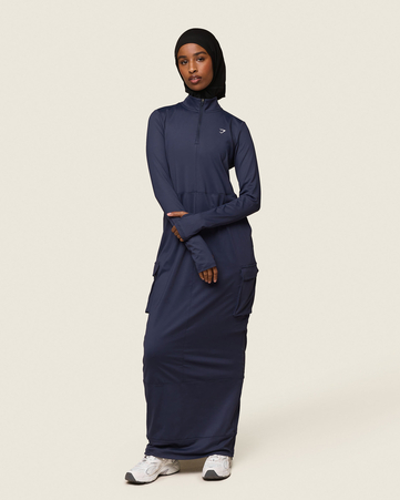 GS x Leana Deeb Abaya
