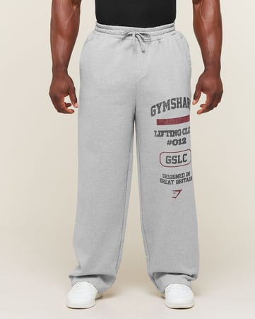 Global Lifting Wide Leg Pants