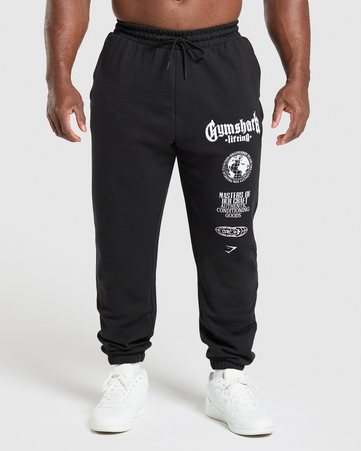Global Lifting Oversized Joggers