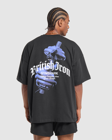 British Iron T-Shirt