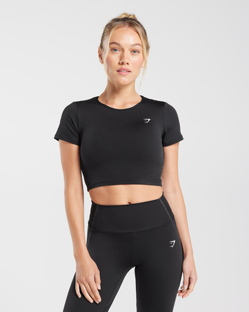 Training Cap Sleeve T-Shirt