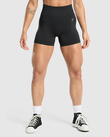 Adapt Monogram Seamless Short