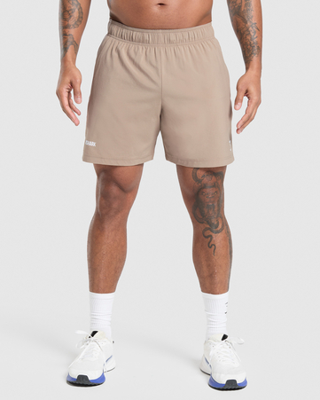Sport Panel 7" Shorts