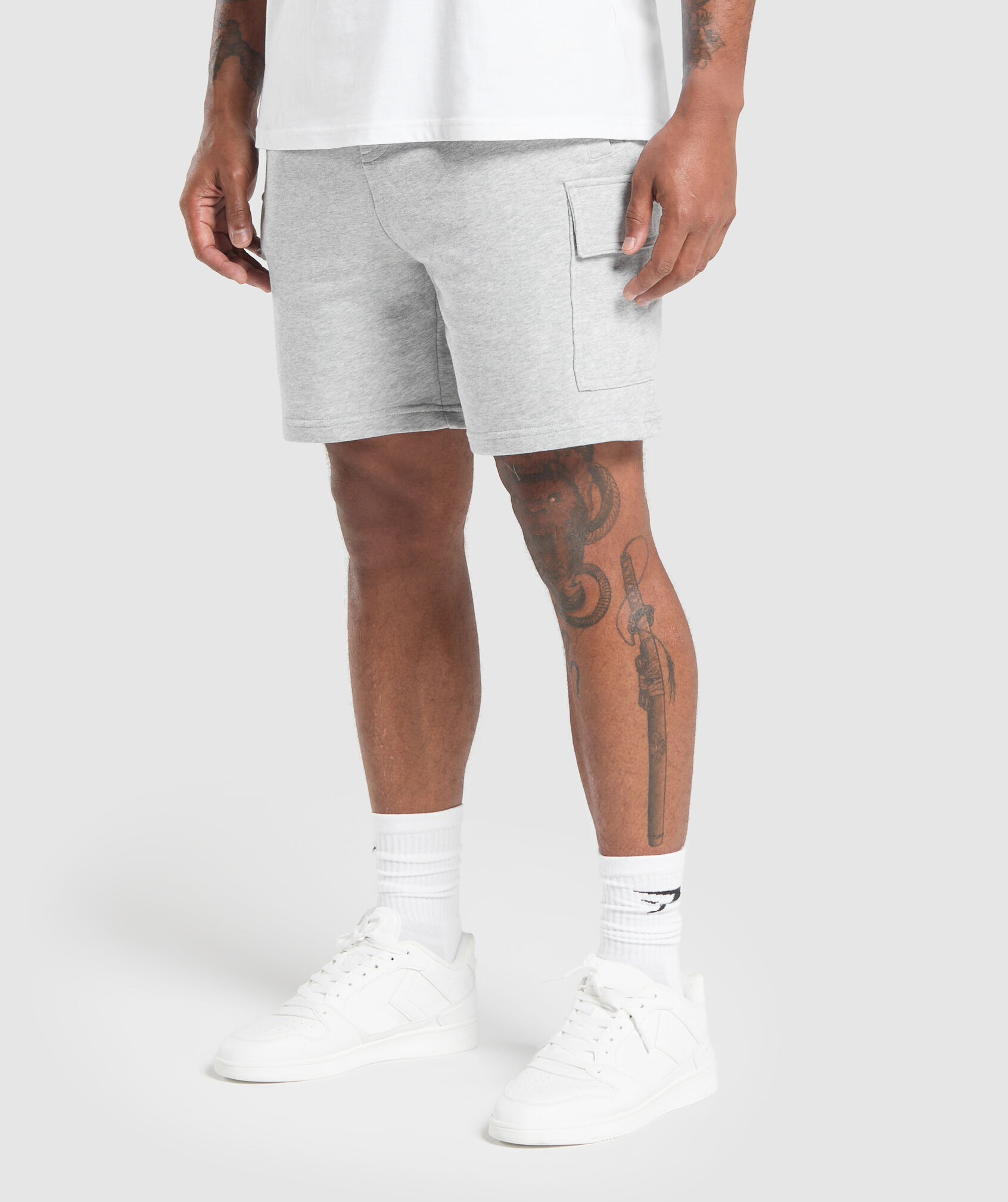 Rest Day Essentials Cargo 7" Shorts