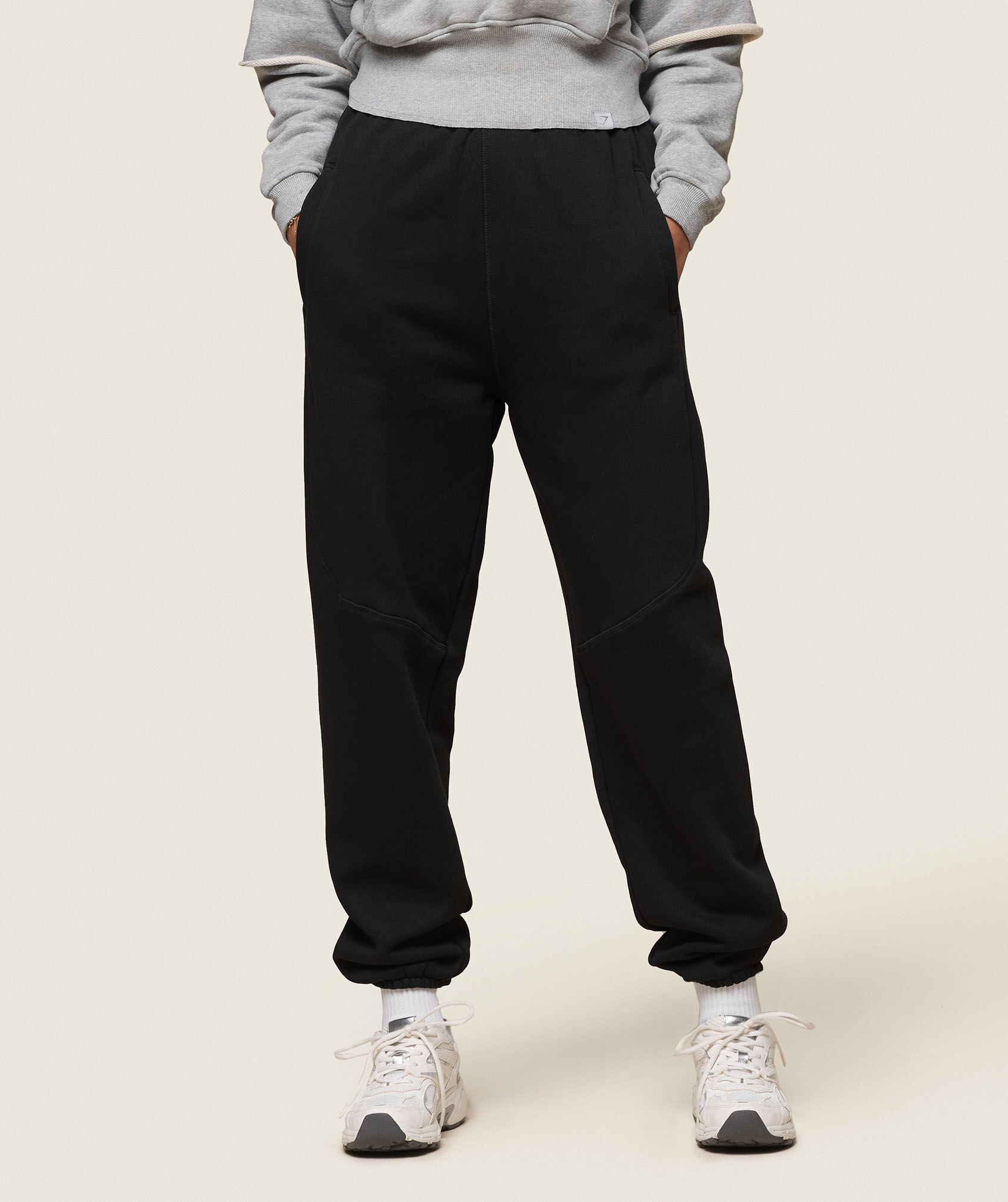 GS x Leana Deeb Oversized Joggers