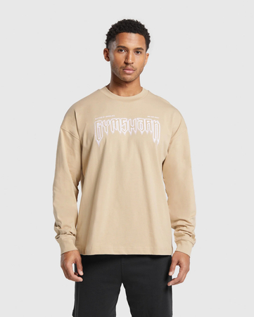 Masters Of Ourselves Long Sleeve T-Shirt