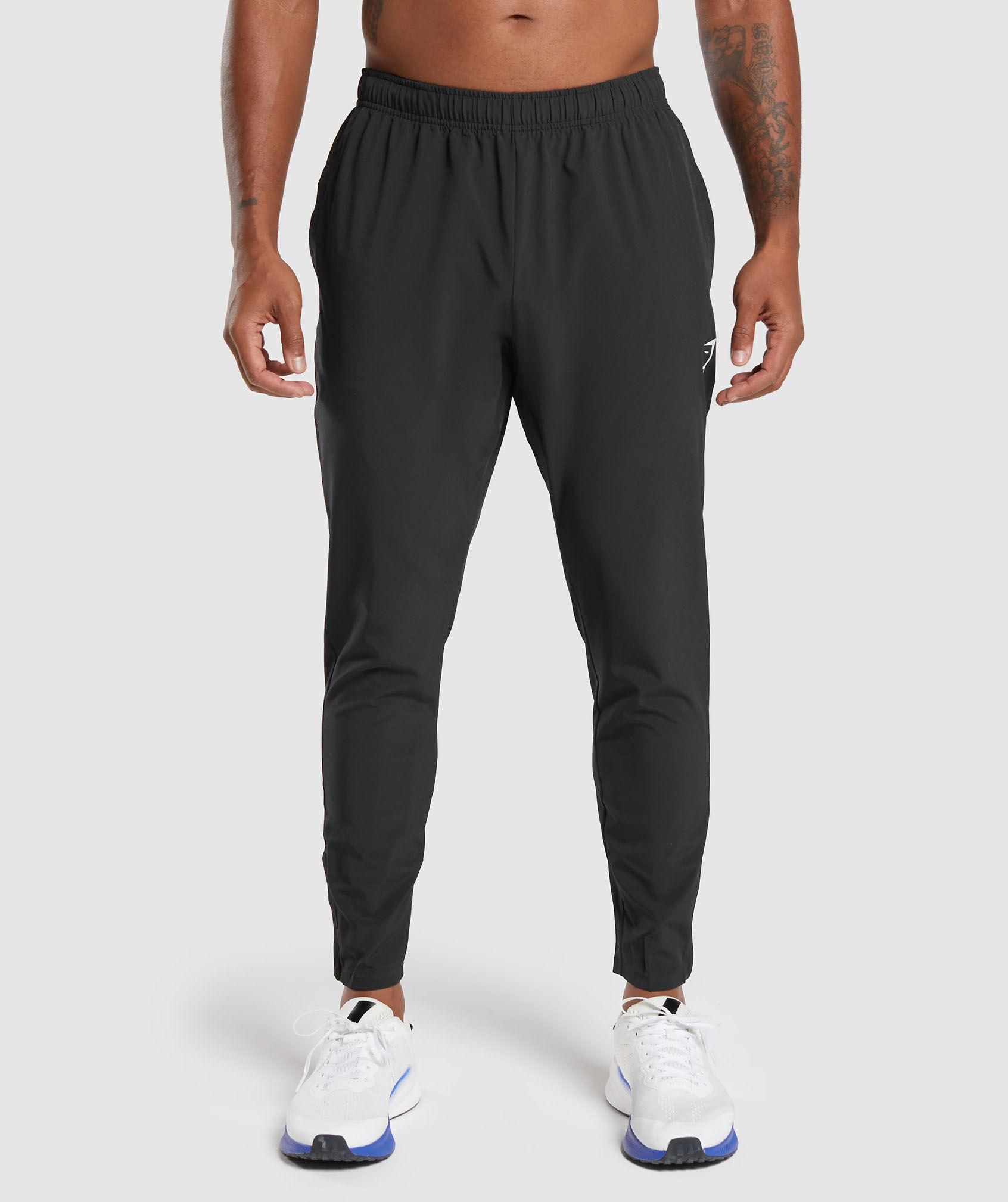 Mens gym shark joggers 2025