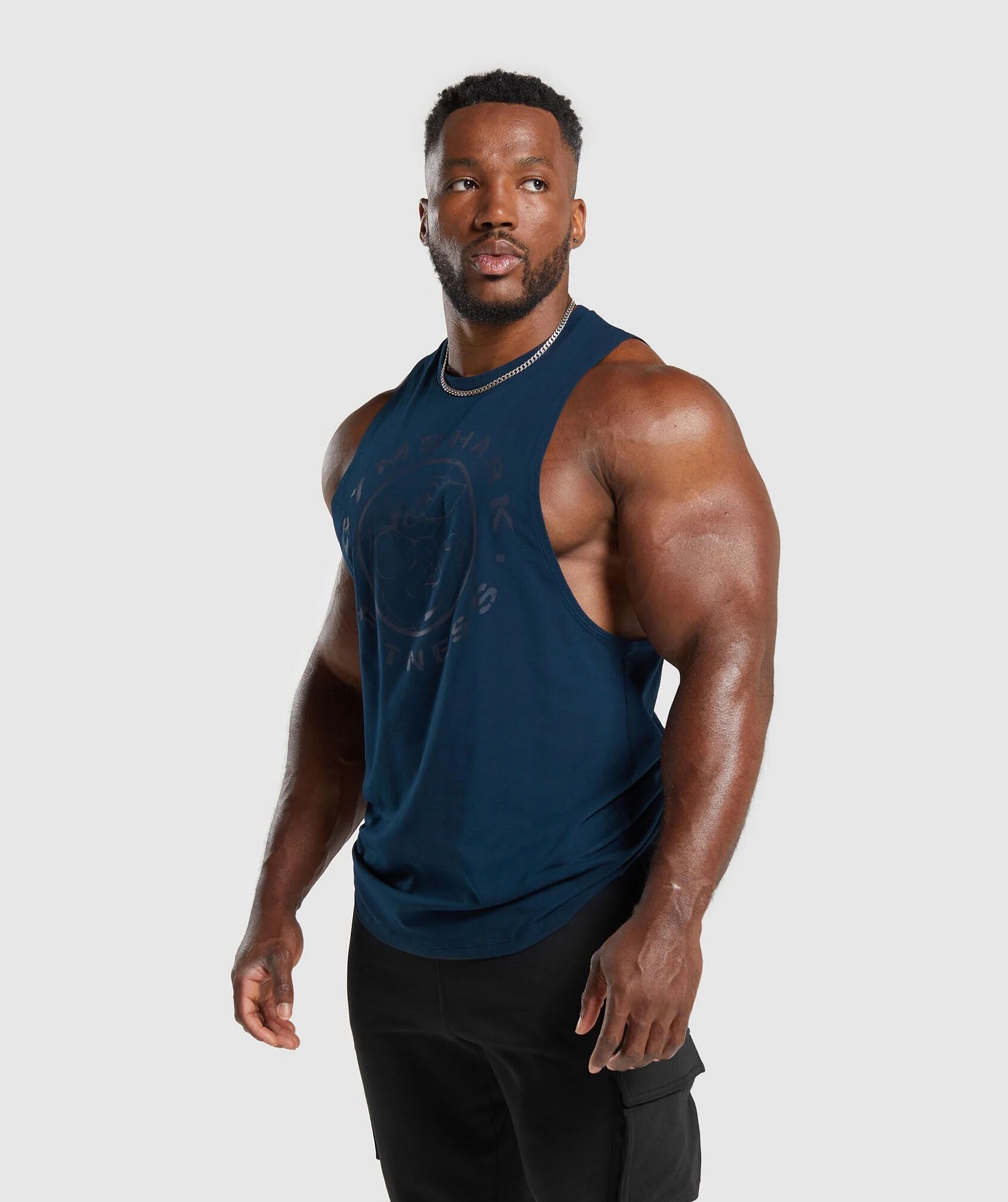 Legacy Drop Arm Tank