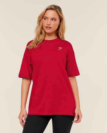 Training Oversized T-Shirt