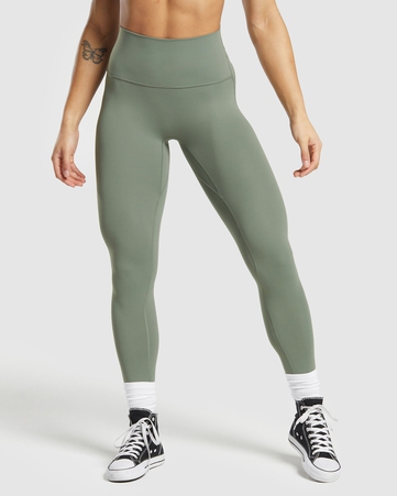 Legacy Logo Leggings