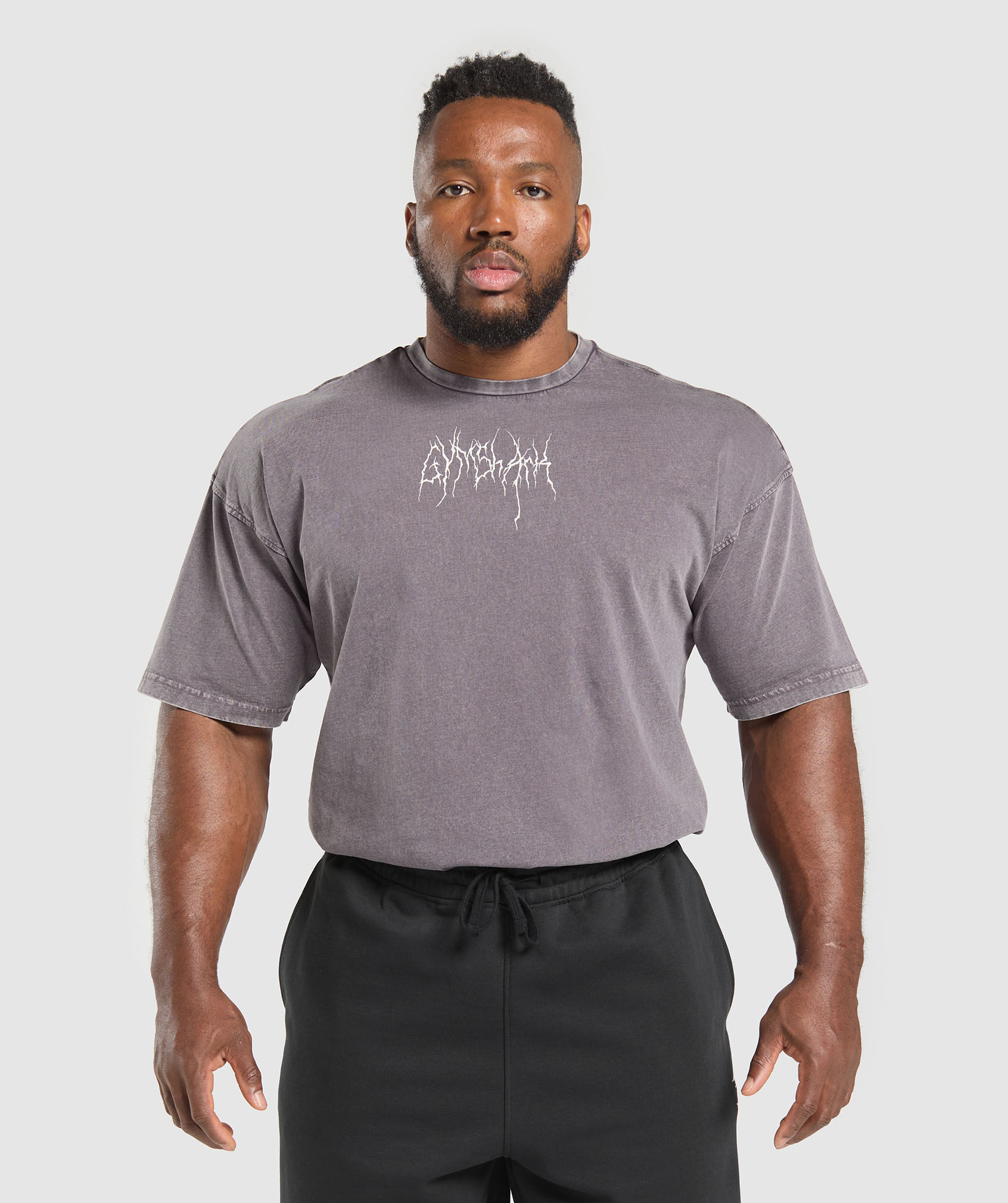 Distressed Graphic T-shirt