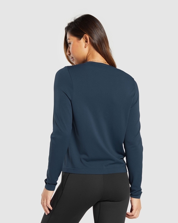 Everyday Seamless Long Sleeve Top