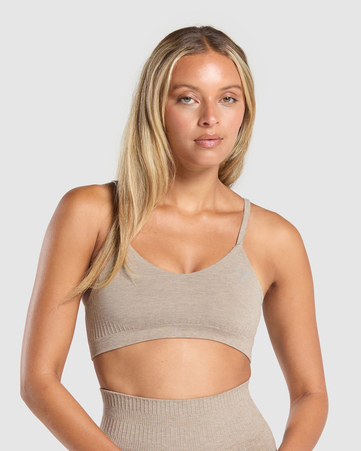 Rest Day Seamless Modal Bralette
