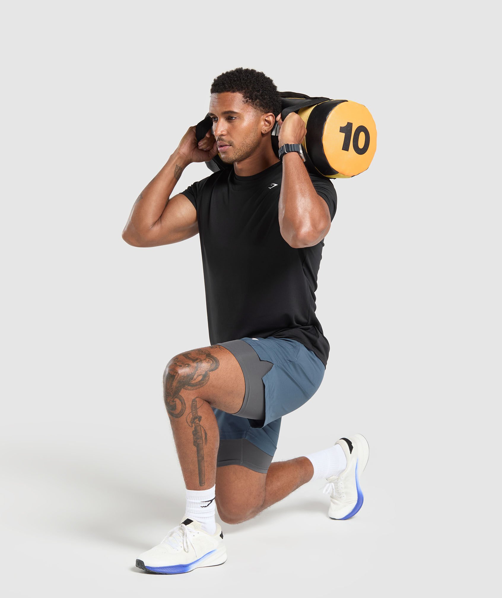Sport 5" 2 in 1 Shorts