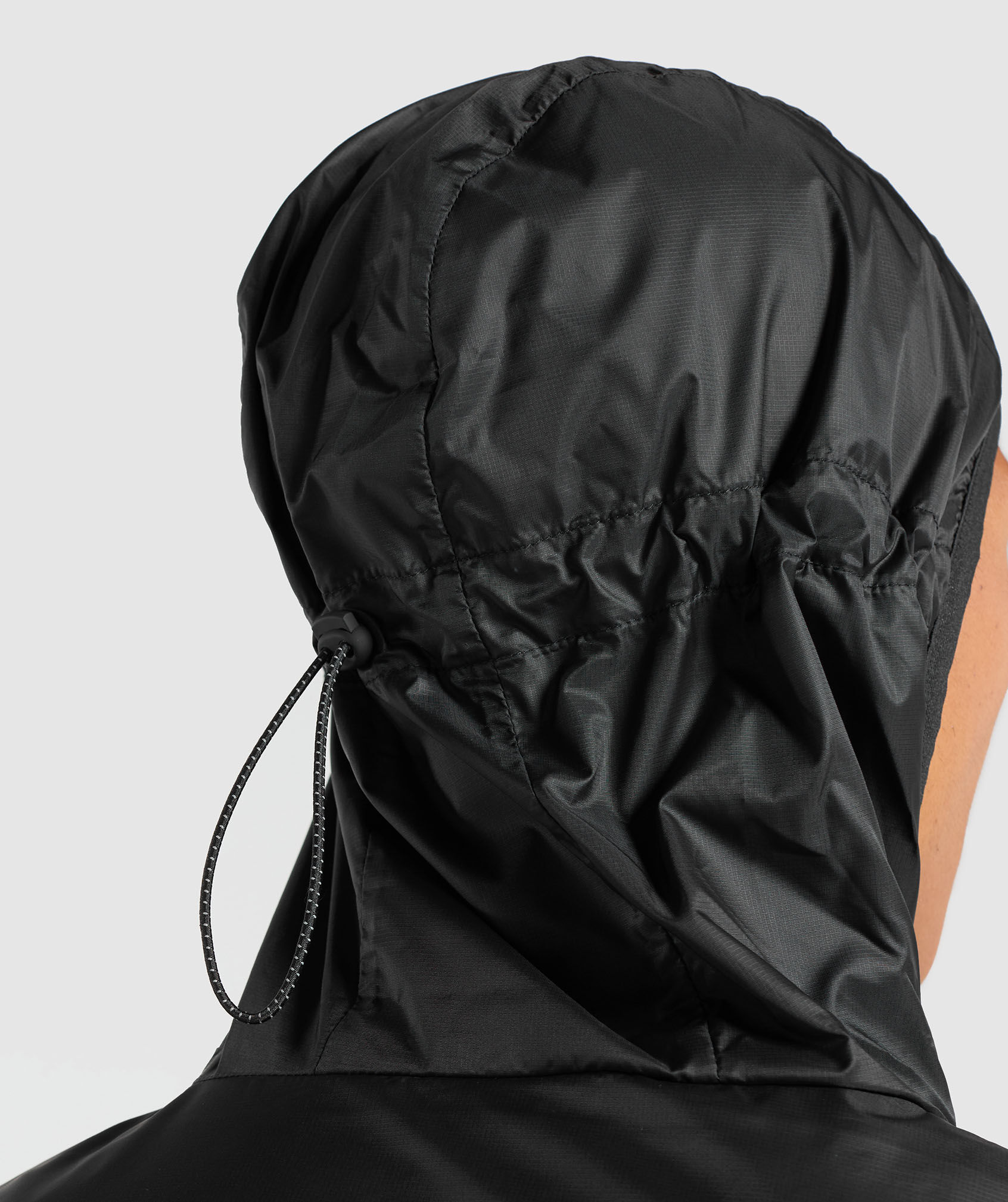Running Windbreaker