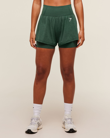 شورت فيتال 2 في 1