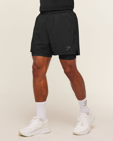 Sport 5" 2 in 1 Shorts