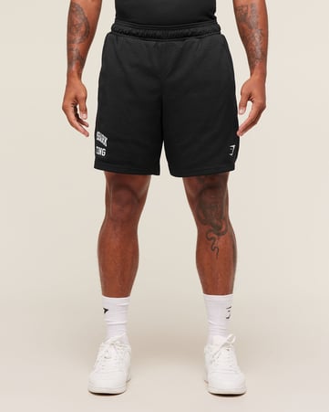 Lifting Mesh 7" Shorts