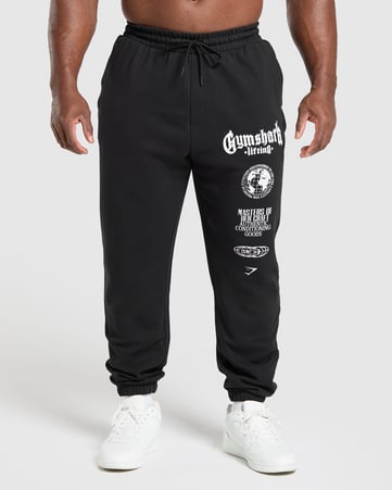 Global Lifting Oversized Joggers
