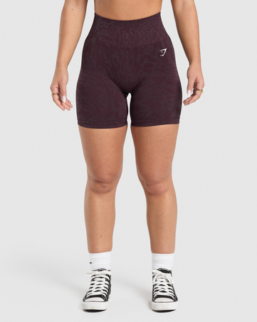 Adapt Safari Seamless Shorts