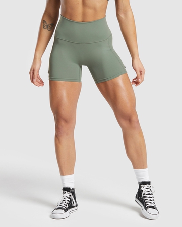 Legacy Logo Tight Shorts