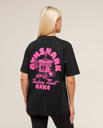 Baking That Cake Graphic T-Shirt