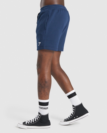 Crest 7" Shorts