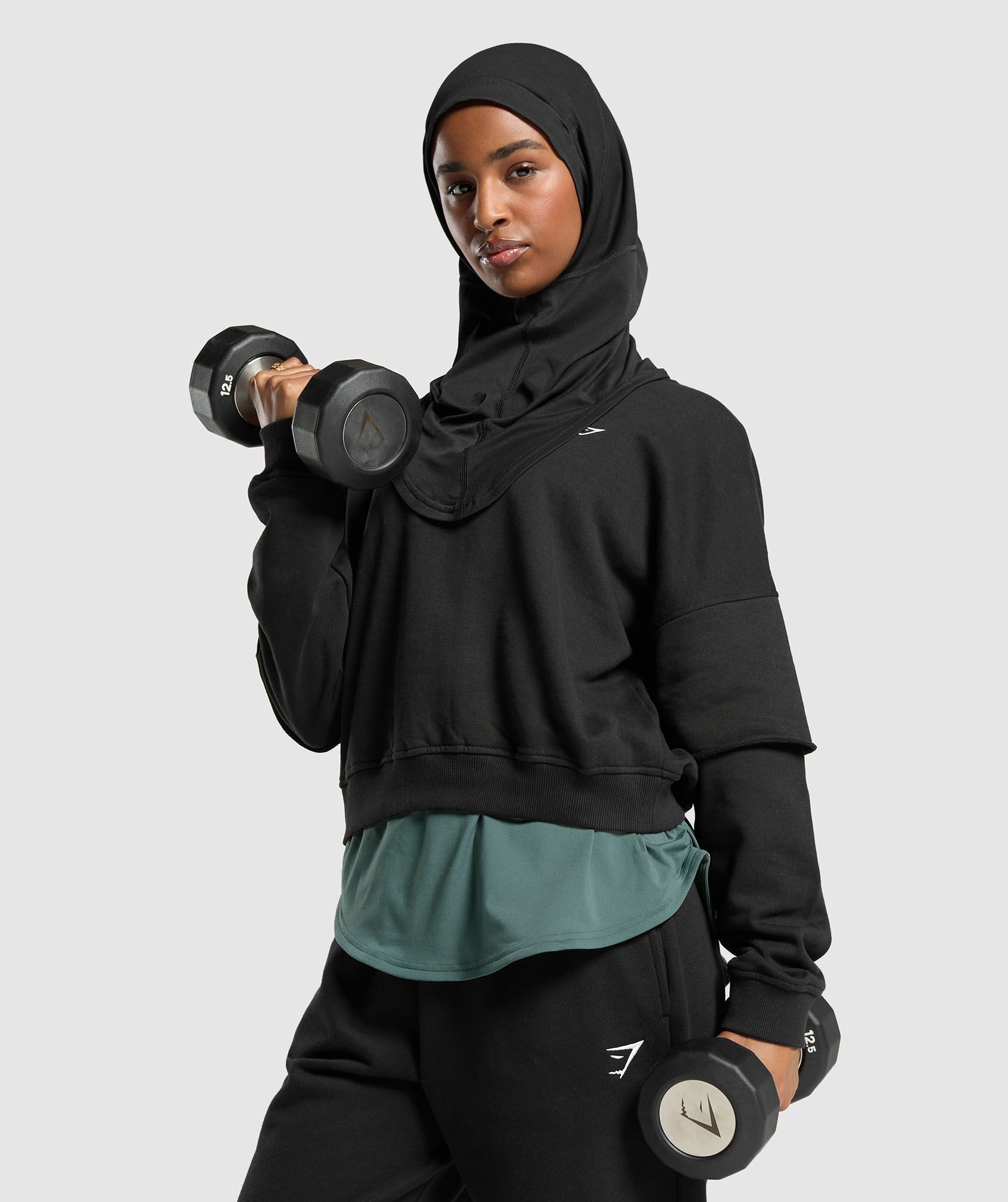 sport hijab al ikhsan