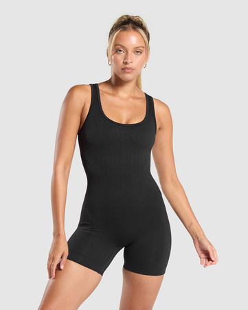 Corset Seamless Bodysuit