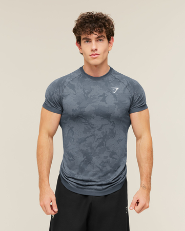 Geo Seamless T-Shirt