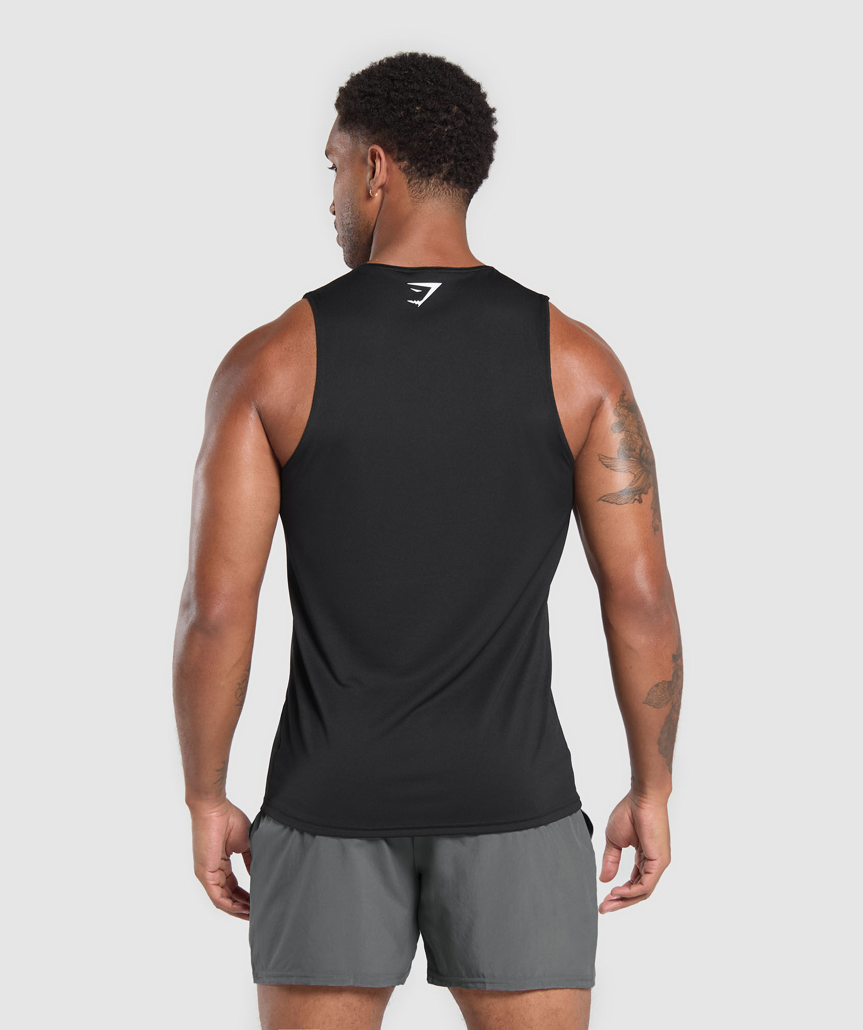 Running Dept. Tank