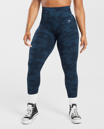 Adapt Camo Seamless Leggings