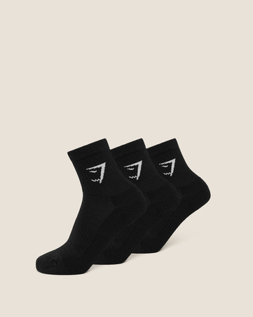 Midi Socks 3pk