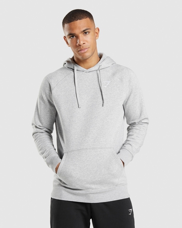Crest Hoodie