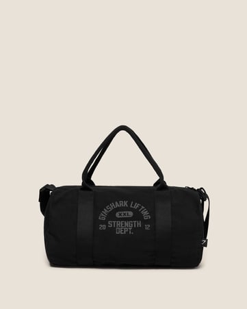 Strength Dept Mini Canvas Duffle Bag