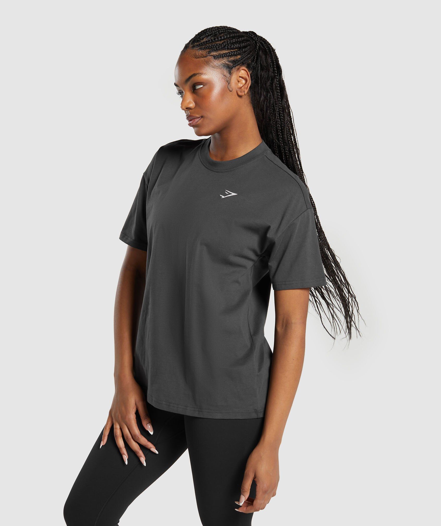 Training Oversized T-Shirt