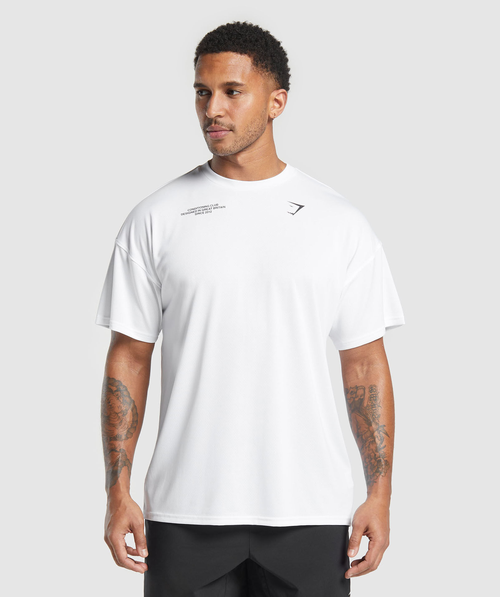 Conditioning Club Oversized T-Shirt