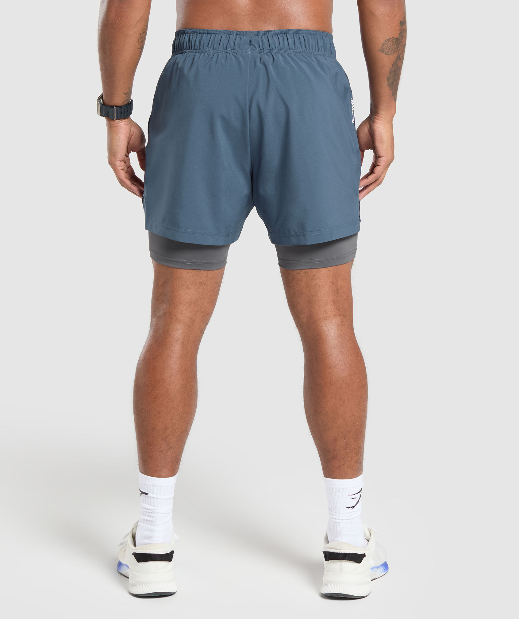Sport 5" 2 in 1 Shorts