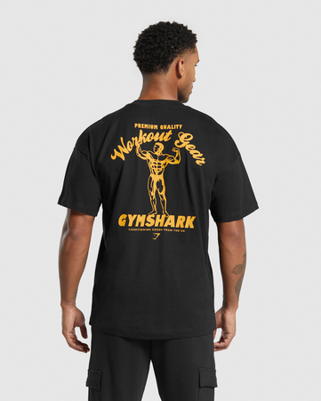 Workout Gear T-Shirt